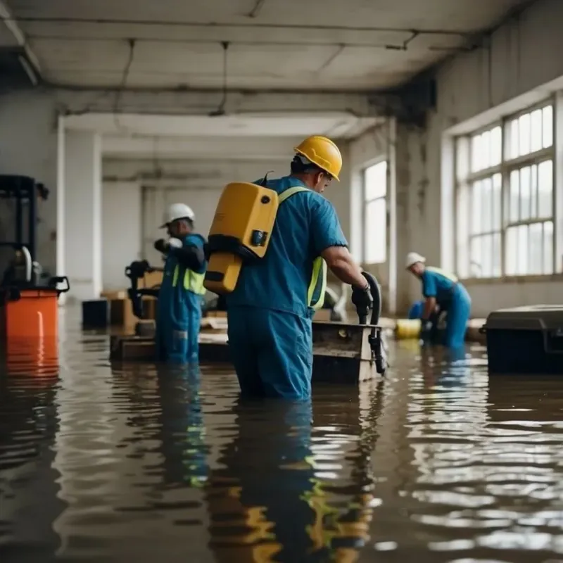 Emergency Water Extraction And Removal in Kennebec County, ME